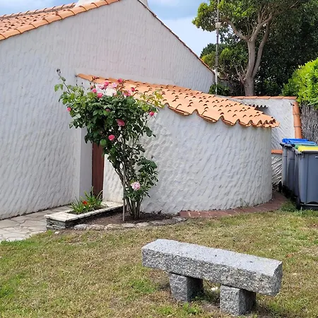 Vakantiehuis La Saline *