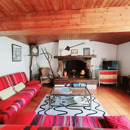 La Saline Vakantiehuis *