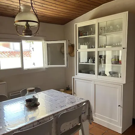 Holiday home Charmante Maison De Saint-Jean-de-Monts