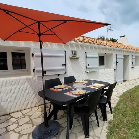 Vakantiehuis La Saline *