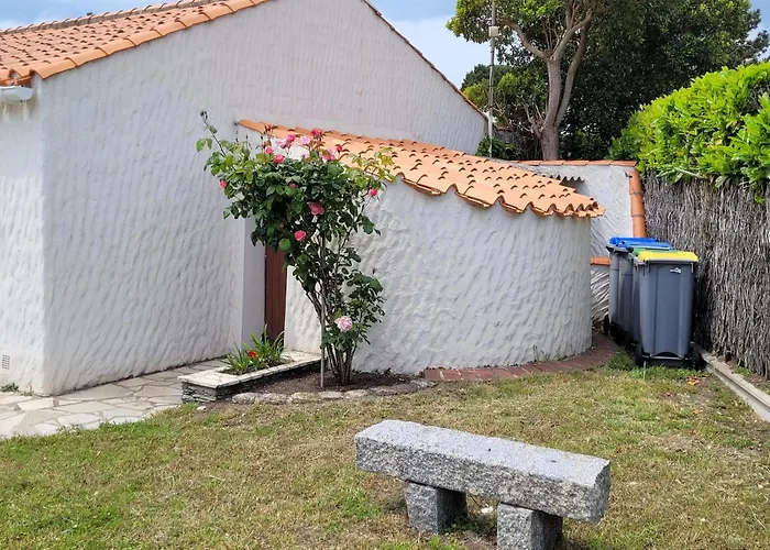 Vakantiehuis La Saline *