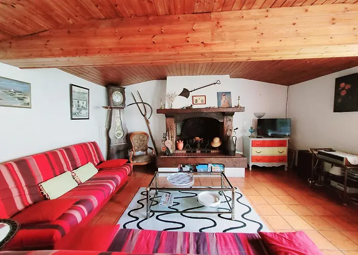 La Saline Vakantiehuis *