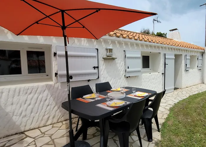 Vakantiehuis La Saline *